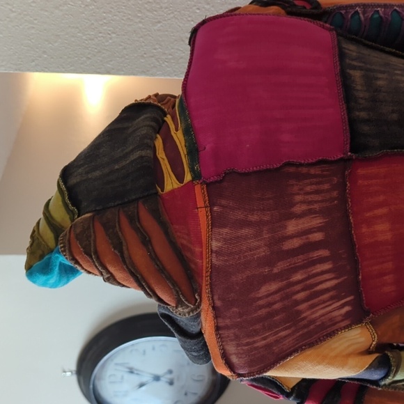 The Collection Royal Multi Color Hoodie - Picture 5 of 8